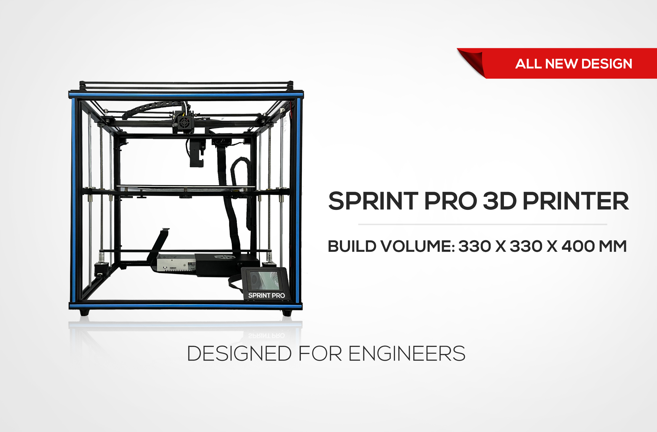 SPRINT 3D Printer